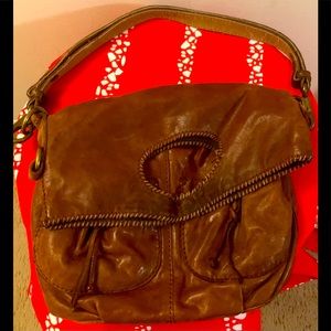 Lucky Brand hobo handbag